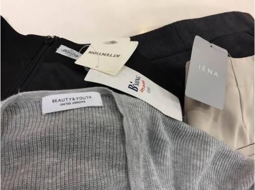 BEAUTY & YOUTHのBEAMS