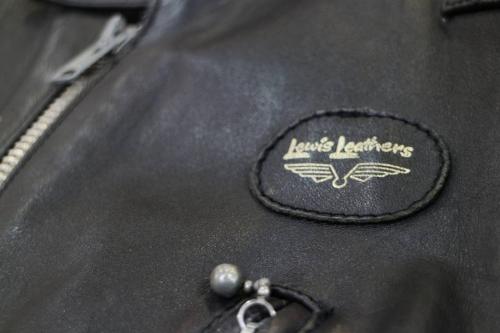 Lewis LeathersのShama