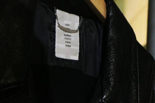 HARLEY DAVIDSONのレザー