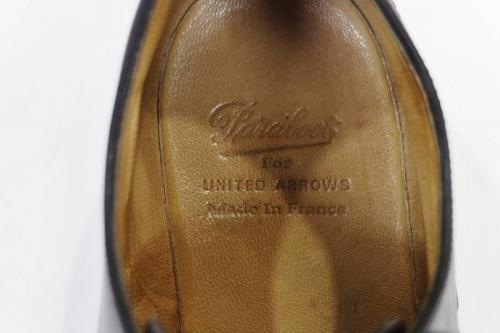 MICHAEL PHOQUEのPARABOOT