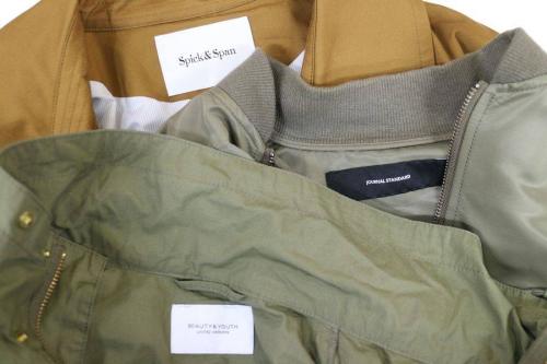 2017AWのBEAUTY&YOUTH