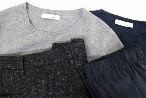 ギャルリーヴィーのノット