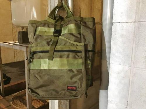 BRIEFINGのブリーフィング