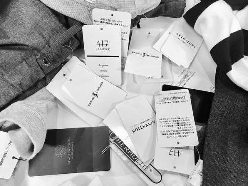 ジャーナルスタンダードのユナイテッドアローズ