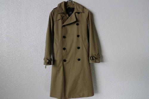 買取のトレンチコート