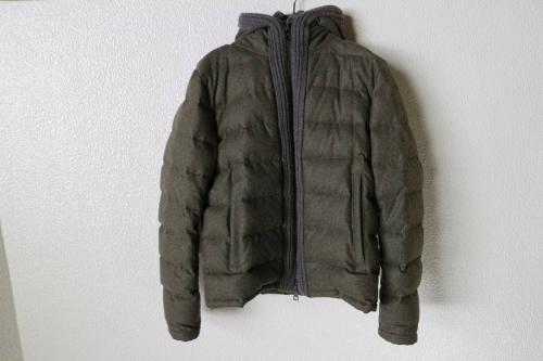 モンクレールの三鷹