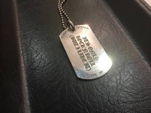 CHROME HEARTSのLUCKY JOHN