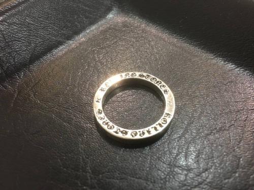 LUCKY JOHNのシルバー