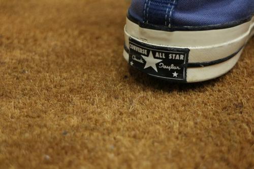 コンバースの復刻