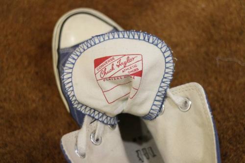 チャックテイラー