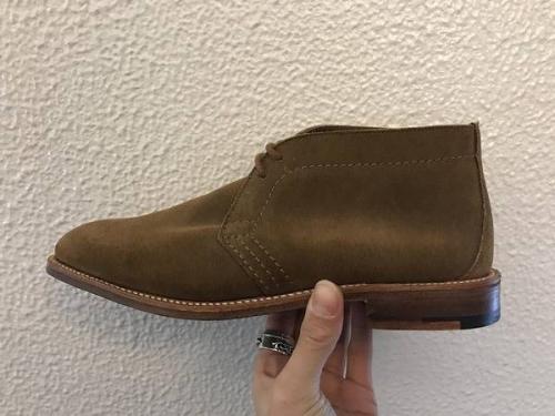 CHURCH'SのTricker's