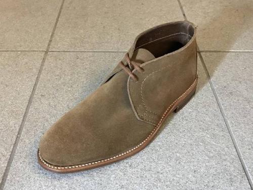 Tricker'sのPARABOOT