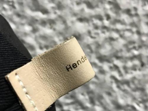 Hender SchemeのAURALEE