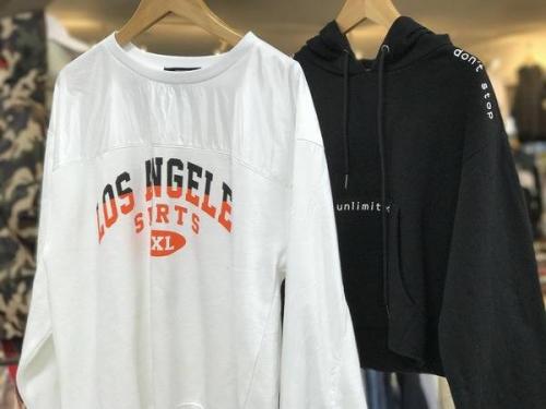 ファストファッションの買取強化