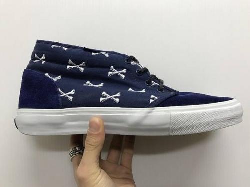 バーバリーのWTAPS