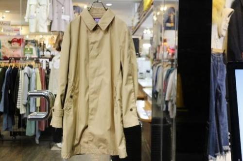 THE NORTH FACEのnanamica