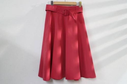 スカートのワンピース