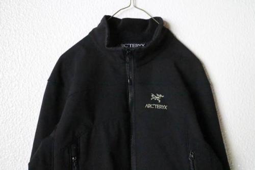 アークテリクスの西東京