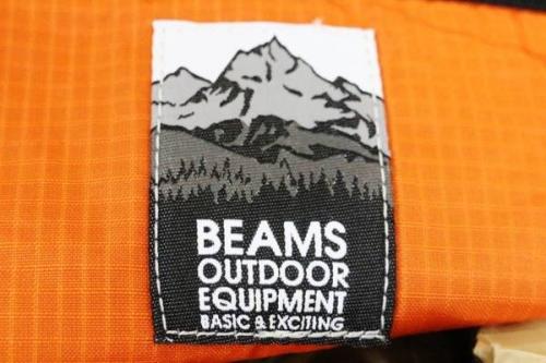 旧タグのデイパック