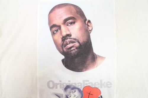 KANYE WESTのカニエウエスト