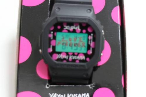 Ｘ-girlのG-SHOCK