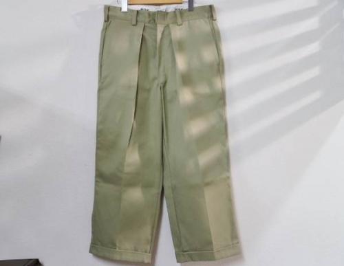 FRED PERRYの春アウター