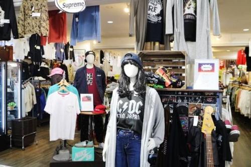 古着屋のブランド買取