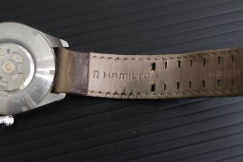 HAMILTONのSEIKO
