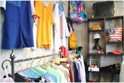 吉祥寺の古着屋