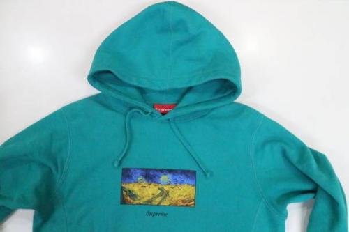 シュプリームの2017SS