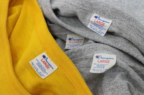 Championのキャンペーン