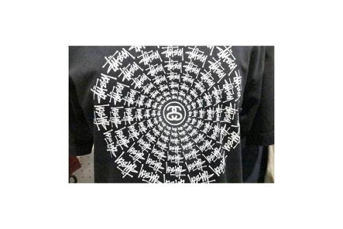 Tシャツのstussy