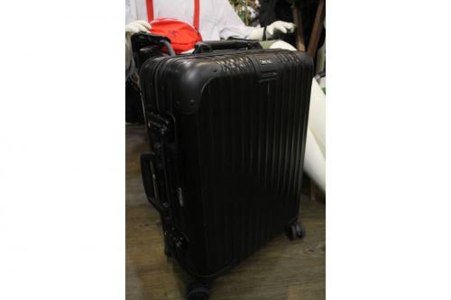 旅行のRIMOWA