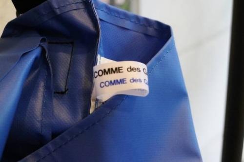 バッグのキャップ