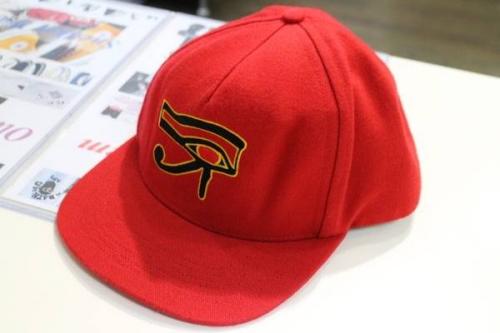 キャップの三鷹