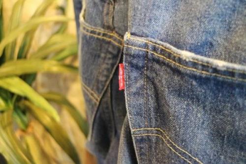 三鷹のリーバイス