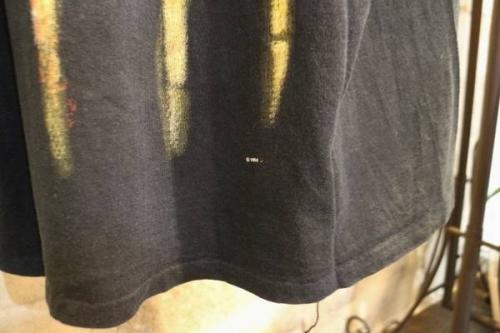 三鷹のバンドTシャツ