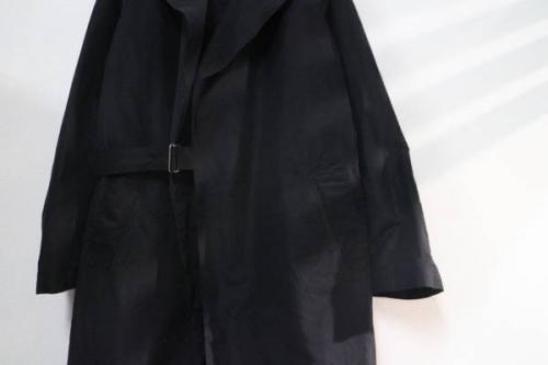 2017SSのタイロッケンコート