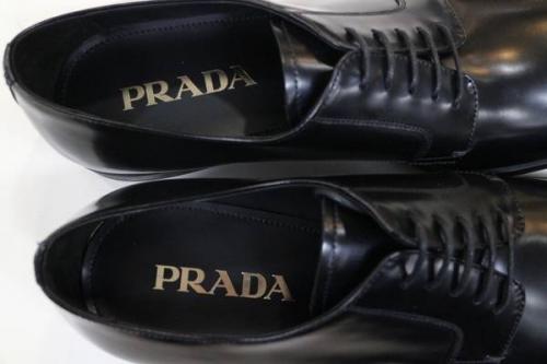 レザーの外羽根