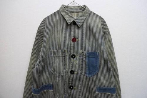 Porter Classicのカバーオール