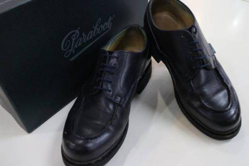 Tricker’sの革靴