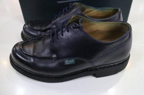 革靴のPARABOOT