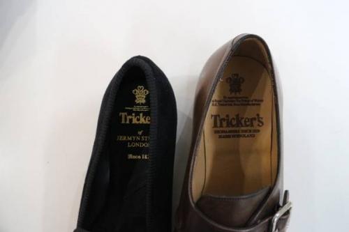 PARABOOTのパラブーツ