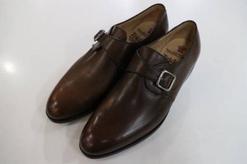 パラブーツの三鷹