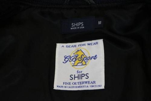 SHIPSのPORTER