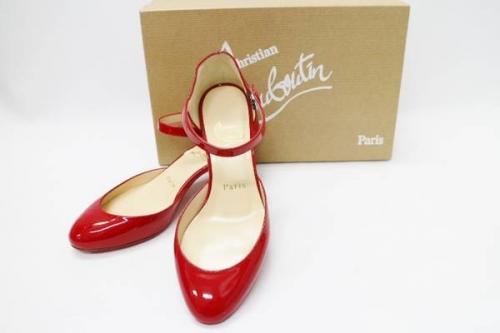 バッグのシューズ