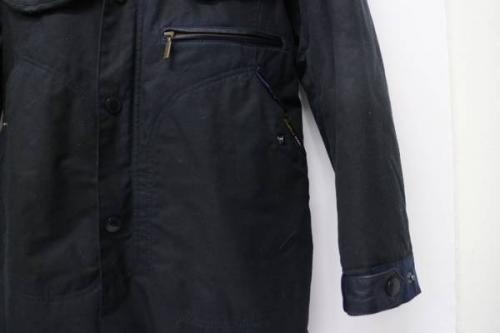 BarbourのWhite Mountaineering