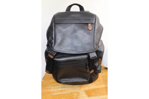 コーチのリュック