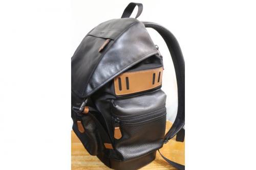 リュックのバックパック