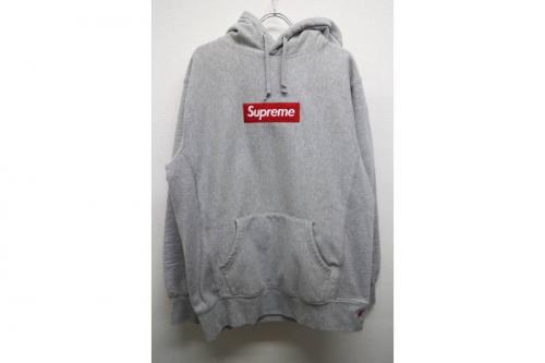 BOXロゴのシュプリーム